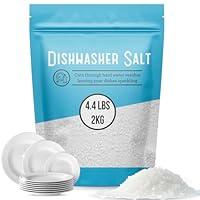 Algopix Similar Product 8 - IMPRESA 44 LB Dishwasher Salt  Water