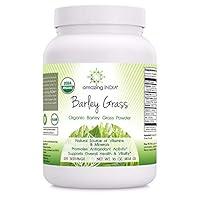 Algopix Similar Product 17 - Amazing India USDA Certified Organic