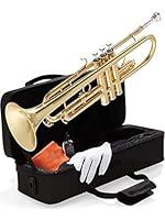 Algopix Similar Product 7 - Mendini By Cecilio Bb Standard Trumpet