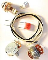 Algopix Similar Product 14 - Basic Wiring Harness Kit For P Bass US