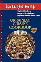 Algopix Similar Product 8 - Ukrainian Cuisine Cookbook Traditional