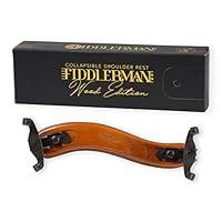 Algopix Similar Product 1 - Fiddlerman Wood Violin Shoulder Rest