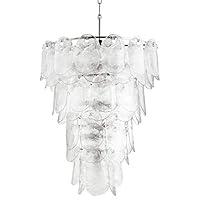 Algopix Similar Product 16 - Cyan Design 09239 Cascata Pendant, Large