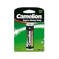 Algopix Similar Product 7 - Camelion Super Heavy Duty Green Duplex