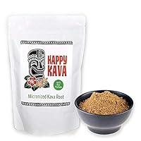 Algopix Similar Product 8 - Happy Kava High Potency Gourmet Instant