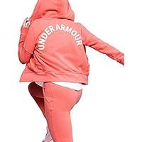 Algopix Similar Product 19 - Under Armour Rival Full Zip Daiquiri