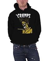 Algopix Similar Product 7 - The Cramps Hoodie Bad Music for Bad