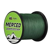 Algopix Similar Product 15 - RUNCL Braided Fishing Line Merced 4