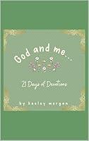 Algopix Similar Product 4 - God and me 21 Days of Devotions God