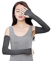 Algopix Similar Product 15 - Bellady Women Outdoor Arm Cover Sun