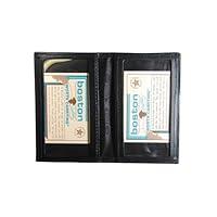 Algopix Similar Product 4 - Boston Leather Boston  Double Window