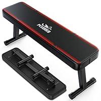 Algopix Similar Product 10 - FLYBIRD Flat Weight Bench Foldable 1000