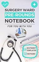 Algopix Similar Product 18 - Surgery Ward PreRounds Notebook 120