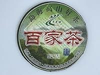 Algopix Similar Product 4 - 百家茶-普洱茶-老曼峨(生茶) 2018