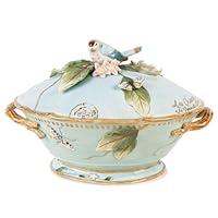 Algopix Similar Product 10 - Toulouse Collection, Tureen with Ladle