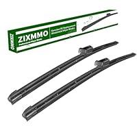 Algopix Similar Product 4 - 2PC Wiper Blades for Tesla Model X 28