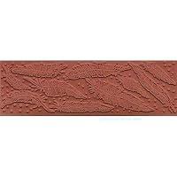 Algopix Similar Product 13 - Feather Texture Mat - 1 pc