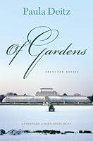 Algopix Similar Product 18 - Of Gardens Selected Essays Penn