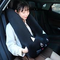 Algopix Similar Product 15 - MissSoul Kids Travel Pillow for Car