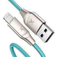 Algopix Similar Product 2 - Xcentz iPhone Charger 6ft Apple MFi