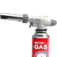 Algopix Similar Product 20 - Butane Torch Kitchen Blow Lighter 