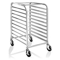 Algopix Similar Product 12 - GRIDMANN Commercial Bun Pan Bakery Rack