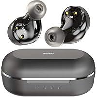 Algopix Similar Product 9 - TOZO NC9 Hybrid Active Noise Cancelling