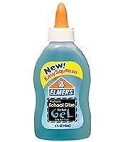 Algopix Similar Product 7 - Elmers Washable NoRun School Glue Gel