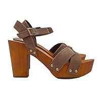 Algopix Similar Product 10 - Womens sandals Genuine leather  Made