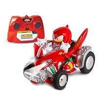 Algopix Similar Product 1 - Sonic The Hedgehog NKOK Knuckles ATV