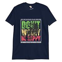 Algopix Similar Product 1 - Funky African Dont Worry be Happy