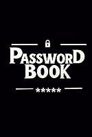 Algopix Similar Product 4 - Password Book With alphabetical tabs