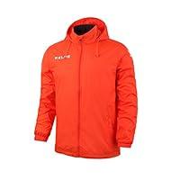 Algopix Similar Product 7 - Kelme Boys Windproof Waterproof Cycling
