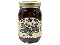 Algopix Similar Product 1 - Jake  Amos Pickled Sweet Baby Beets