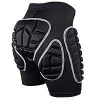 Algopix Similar Product 13 - Protection Hip3D Padded Shorts