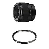 Algopix Similar Product 9 - Sony FE 50mm F18 Lens with UV