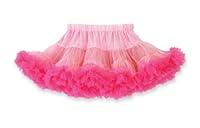 Algopix Similar Product 17 - Little Girls Pink on Pink Pettiskirt