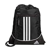 Algopix Similar Product 5 - adidas Alliance Sackpack Drawstring