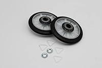 Algopix Similar Product 9 - 3397590 Rear Drum Support Roller Kit 2