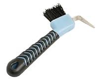 Algopix Similar Product 2 - Roma Deluxe Soft Grip Hoof Pick Light
