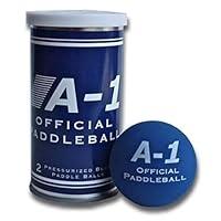 Algopix Similar Product 11 - A1 Official Paddleballs  Two