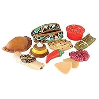 Algopix Similar Product 2 - Mojo Education 125781 Latino Play Foods