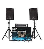 Algopix Similar Product 4 - Peavey Audio Performer Pack Complete