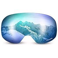 Algopix Similar Product 11 - WildHorn Outfitters Roca Ski Goggles