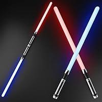 Algopix Similar Product 8 - Sugoiti Upgraded Lightsabers for Kids
