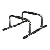 Algopix Similar Product 7 - JFIT Tall 9 Pro Push Up Bar Stand 
