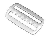 Algopix Similar Product 6 - Strapworks White Plastic TriGlide