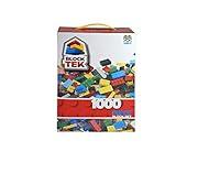 Algopix Similar Product 6 - Blocktek Blocktek1000pc Bricks