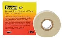 Algopix Similar Product 4 - 3M 69 12X66FT TAPE INS GLASS