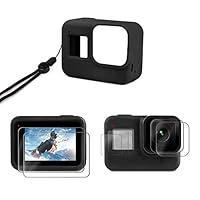 Algopix Similar Product 13 - Deyard Accessories Kit for GoPro Hero 8
